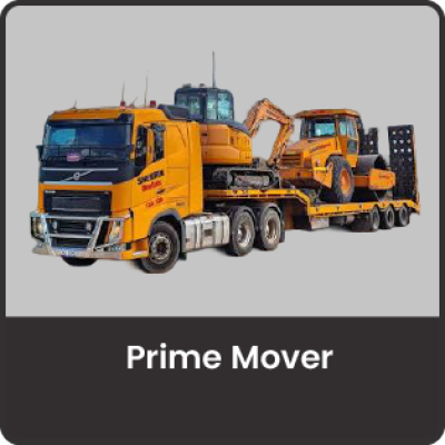 Prime Mover